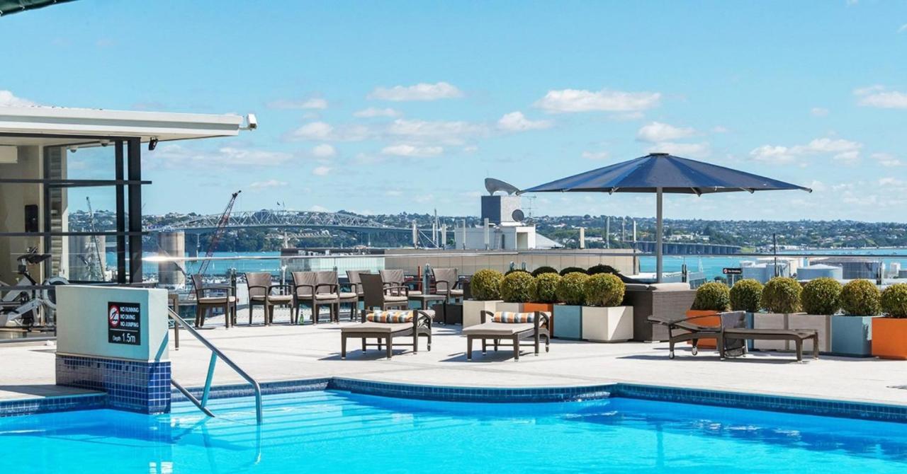 Sea View Heritage Apartment With Balcony Auckland Extérieur photo