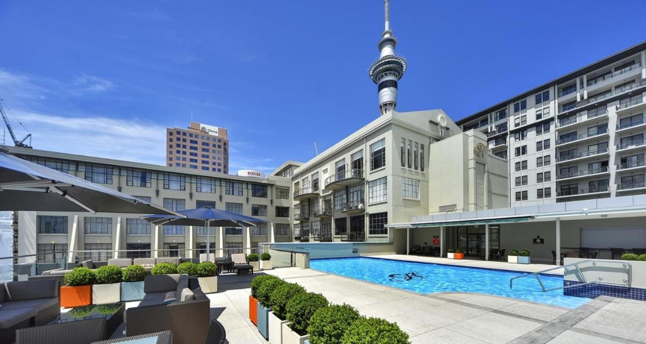 Sea View Heritage Apartment With Balcony Auckland Extérieur photo